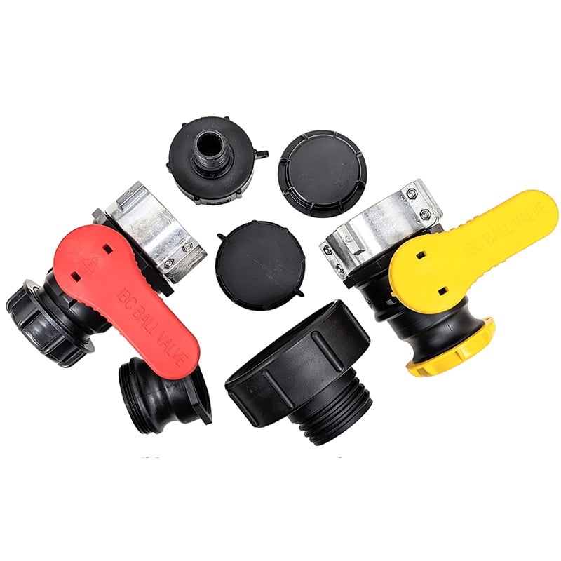 IBC Tote Parts and Accessories