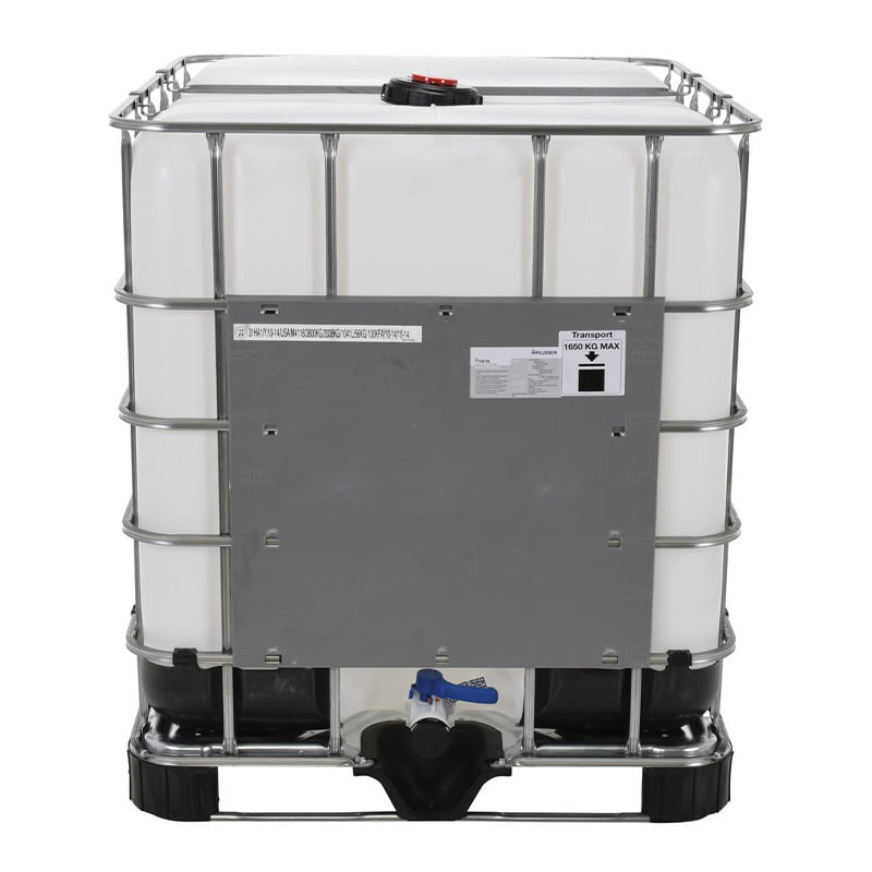 Rebottled IBC Totes & Tanks
