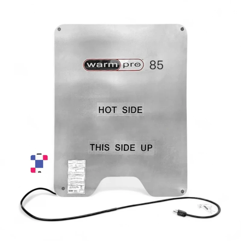 IBC Tote Heater