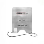 1000 Litre 275 Gallon Reconditioned, Heated IBC Tote - Image 2