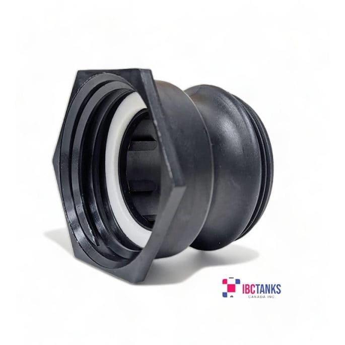 Threads For Tank 3-Inch Female Buttress Coarse Thread to 2-Inch Male Camlock Adapter ...