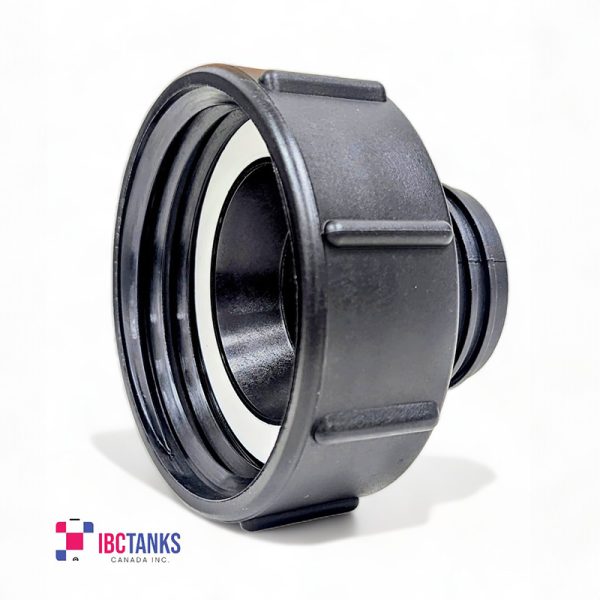 3 Inch Female Buttress / Coarse Thread to 2 Inch Buttress /Coarse Thread - Image 2