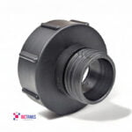 3 Inch Female Buttress / Coarse Thread to 2 Inch Buttress /Coarse Thread - Image 3