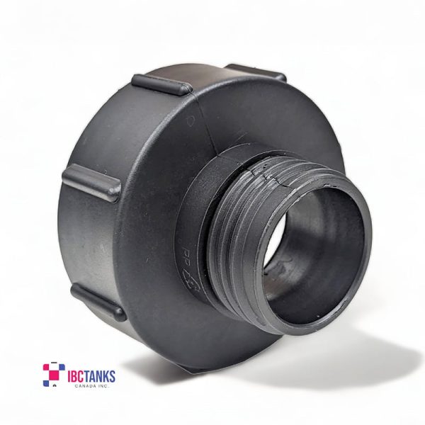 3 Inch Female Buttress / Coarse Thread to 2 Inch Buttress /Coarse Thread - Image 3