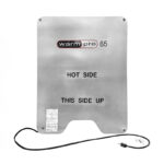 WarmPro 65 IBC Tote Base Pad Heater - Used/Refurbished