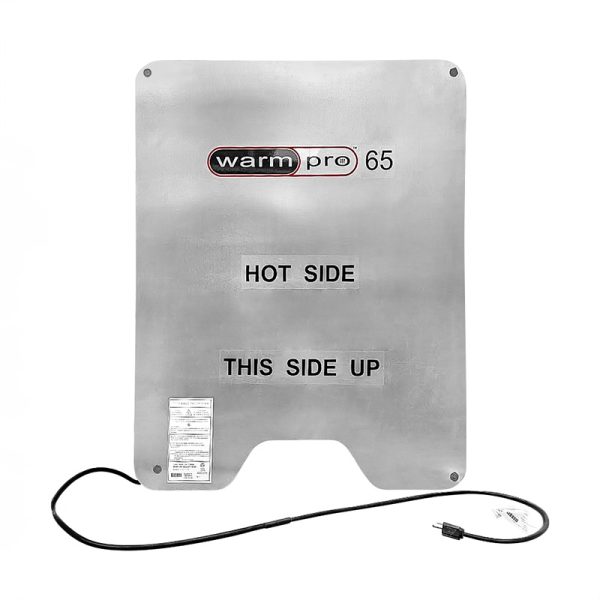 Warmpro 65 Ibc Tote Base Pad Heater 600x600