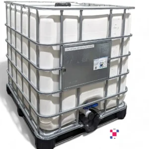 1000 Litre 275 Gallon Reconditioned MAUSER Light Protection (LP) IBC
