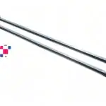 IBC Tote Metal Cage Steel Cross Members For Mauser Cages - 2PK