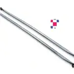 IBC Tote Metal Cage Steel Cross Members For Schutz Cages - 2PK