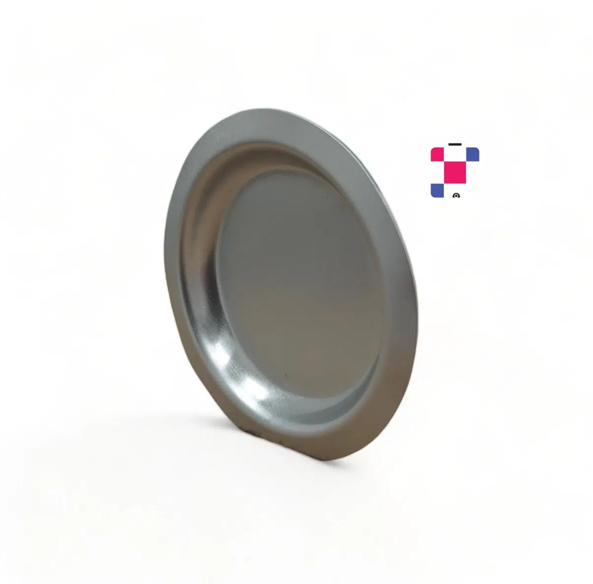 Replacement Foil Seal for 2 inch IBC Tote Valve - Image 1