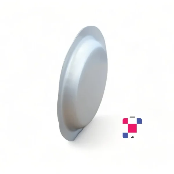 Replacement Foil Seal for 2 inch IBC Tote Valve - Image 2