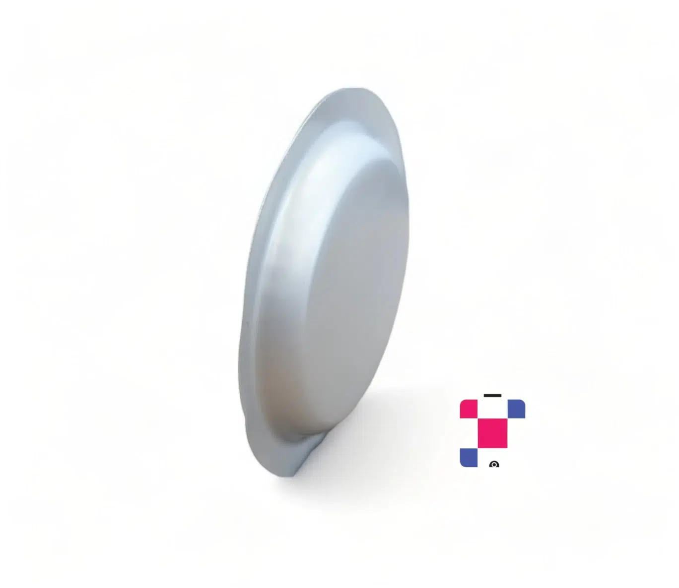 Replacement Foil Seal for 2 inch IBC Tote Valve - Image 2