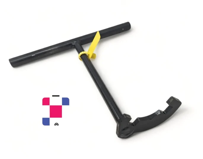 62mm IBC Tote Valve Wrench for IBC Tote Bottles w/ 62mm Drain Outlet
