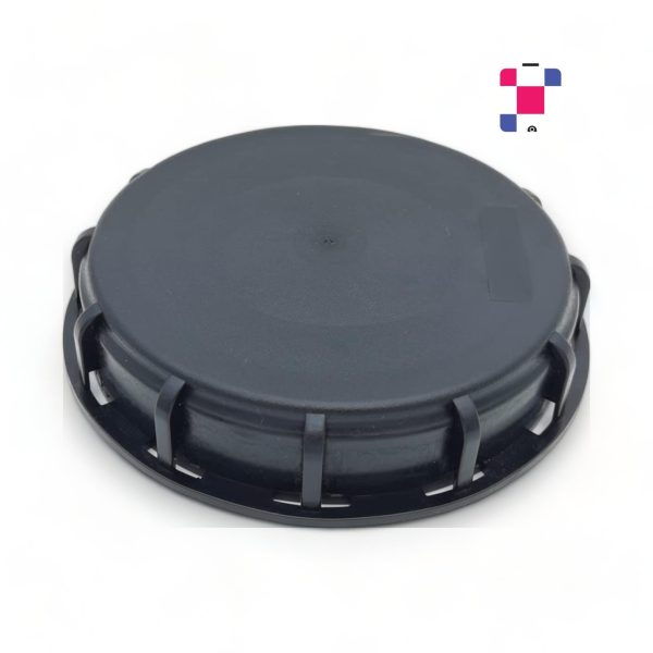 LID 6IN NV BLK 1 600x600