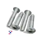 4-Pack Cross Member Screws for Mauser IBC Tote Cages