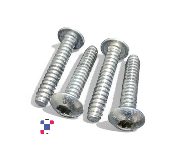 4-Pack Cross Member Screws for Mauser IBC Tote Cages
