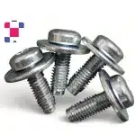 4-Pack Cross Member Screws for Schutz IBC Tote Cages