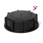 3-inch Buttress Coarse Thread Deep Dust Cap for 3" IBC Tote Valves - Image 2