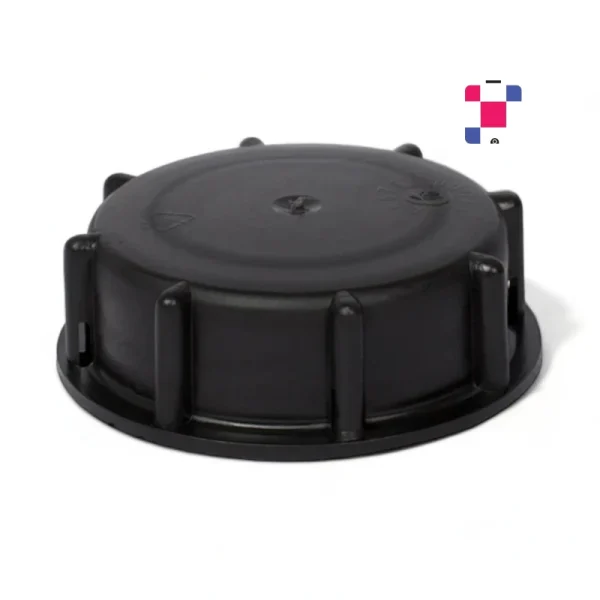 3-inch Buttress Coarse Thread Deep Dust Cap for 3" IBC Tote Valves - Image 2