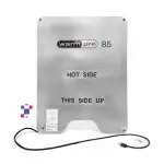 WarmPro 85 IBC Tote Base Pad Heater - Used/Refurbished