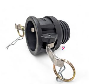 2-inch Female Camlock B200 to 2-inch Male Buttress Coarse Thread - Image 2