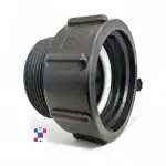 2" Female Buttress/Coarse Thread to 2" Male NPT Fine Thread