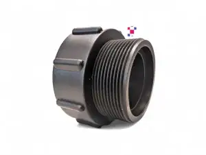 2" Female Buttress/Coarse Thread to 2" Male NPT Fine Thread - Image 2