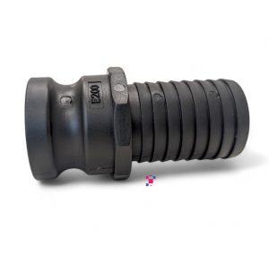 2-inch Male Camlock E200 to 2-inch Male Hose Barb - Hose Fitting