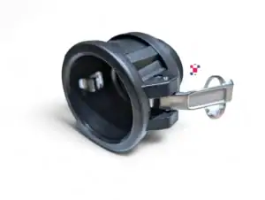 2-inch Female Camlock B200 to 2-inch Male NPT Fine Thread - Image 2