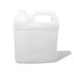 3 Litre 100 oz Natural F-Style - Plastic Jug - Food Safe