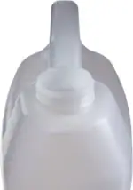 3 litre 100 oz natural f style plastic jug food safe per/pallet price 50 cents each