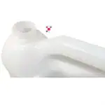 3 litre 100 oz natural f style plastic jug food safe per/pallet price 50 cents each