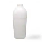 3 Litre 100 oz Natural F-Style - Plastic Jug - Food Safe - Image 3