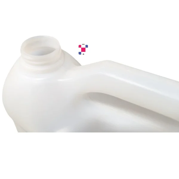 3 Litre 100 oz Natural F-Style - Plastic Jug - Food Safe - Image 4