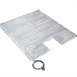 IBC Tote Base Aluminium Foil Heater Pad - Used/Refurbished