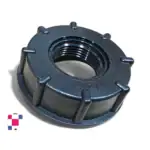 2" Female Buttress/Coarse Thread to 1" Female NPT Fine Thread