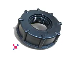 2" Female Buttress/Coarse Thread to 1" Female NPT Fine Thread