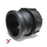 3 Inch Female Buttress/Coarse Thread to 3" Male Camlock/Quick-Connect Adapter