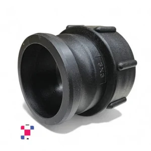 3 Inch Female Buttress/Coarse Thread to 3″ Male Camlock/Quick-Connect Adapter