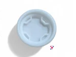 2″ Buttress Coarse Thread Non-Vented Bung