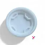 2" Buttress Coarse Thread Non-Vented Bung