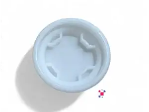 2" Buttress Coarse Thread Non-Vented Bung