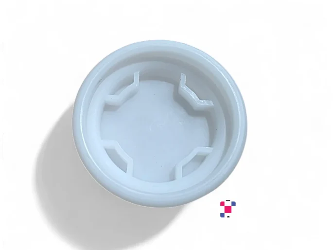 2" Buttress Coarse Thread Non-Vented Bung
