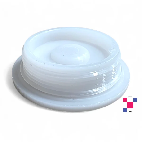 2" NPT Fine Thread Non-Vented Bung - Image 2