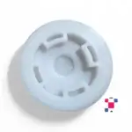 2" NPT Fine Thread Non-Vented Bung