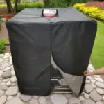 IBC Tote Cover, 275 Gallon 1000L Waterproof Water Tank Cover