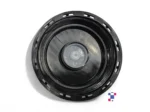 6 Inch Black Vented IBC Tank Lid Fill Screw Cap – UN-Rated – Black