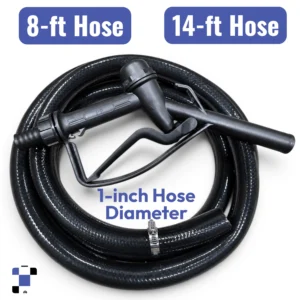 8f 14ft 1 inch grvity feed trigger nozzle