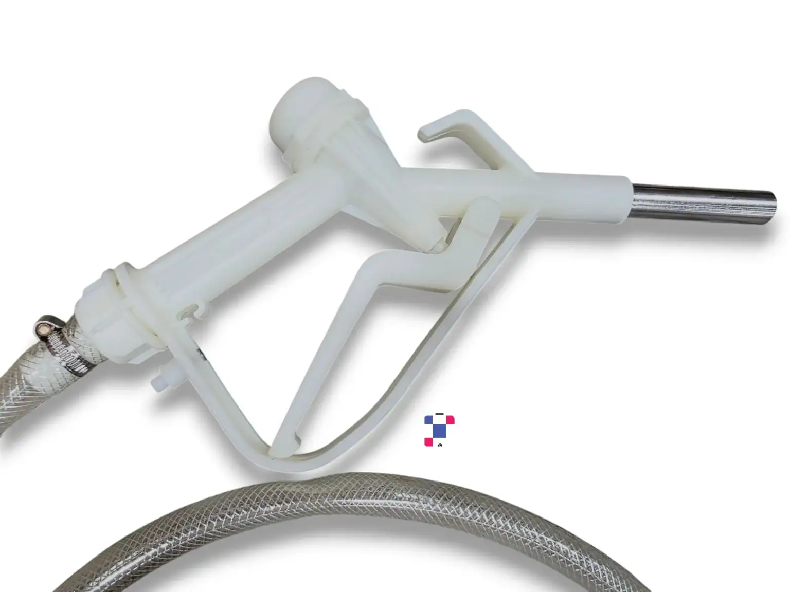 Gravity Feed Delivery Trigger Nozzle And Hose Kit with 8ft Hose and 2 ...