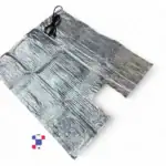 IBC Tote Base Aluminium Foil Heater Pad - New